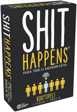 B2X Shit Happens Auf Finnisch