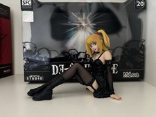 Death note figur misa amane - death,