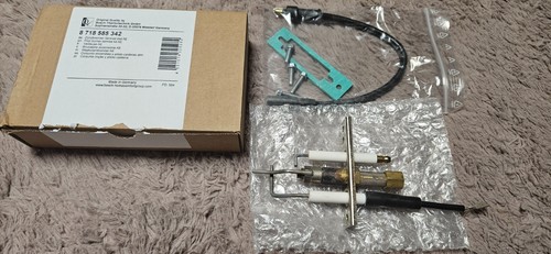 Buderus zündbrenner set - buderus,
