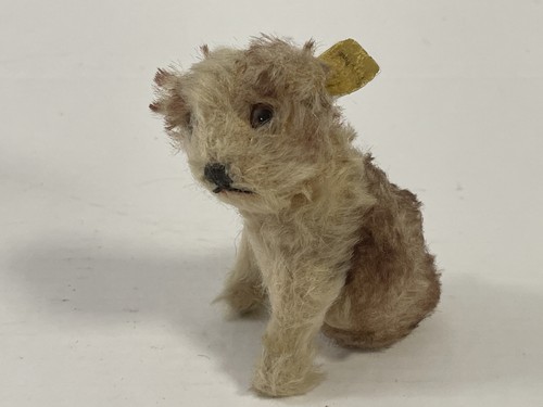 Alter steiff hund - steiff, cm