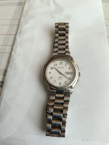Citizen armbanduhr automatic - citizen,