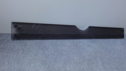 Technics rauchglasblende für - technics,