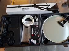 Camping Satelliten Anlage