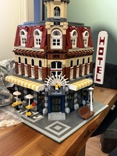 LEGO 10182 Cafe Corner