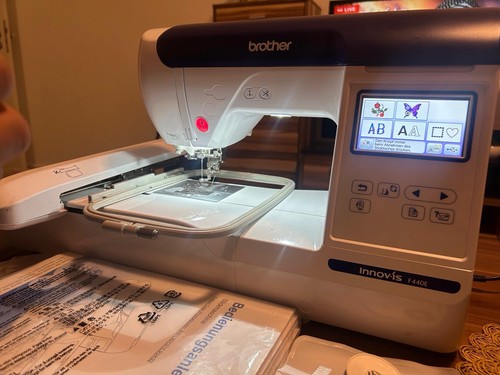 Brother innovis f440e - innovis,