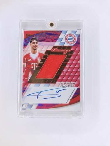 Aleksandar pavlovic patch - /15,
