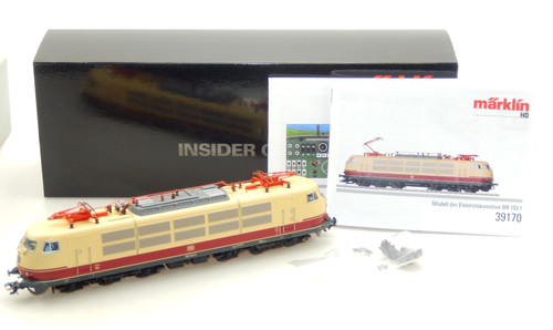 Märklin 39170 lok br - märklin,
