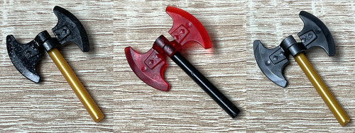 Lego doppelaxt - lego, (53705