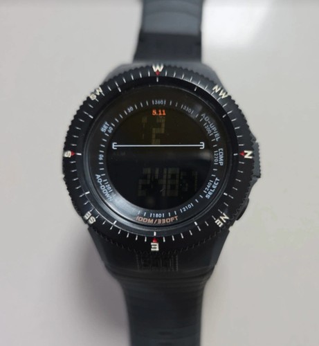 Taktische uhr 11 - uhr, 5.11