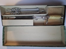 DDR NVA Offiziers-Dolch