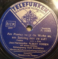 ALBERT VOSSEN RUDI SCHURICKE