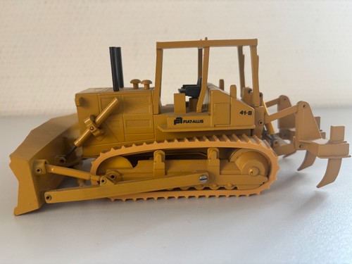 Fiat allis planierraupe - fiat,