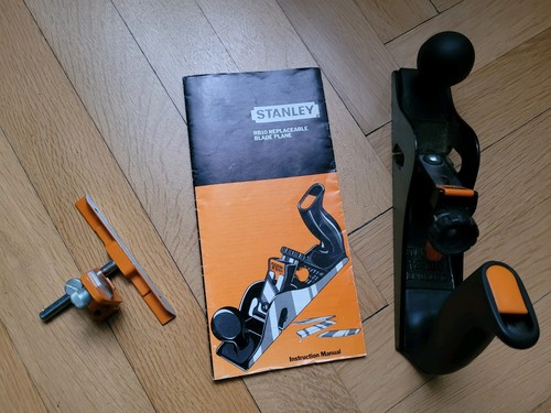 Stanley hobel 100 mit - stanley,