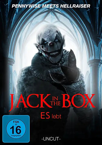 Jack the box lebt - jack, box-es