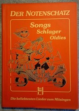 Der Notenschatz - Songs