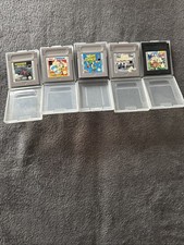 Gameboy Spielesammlung Spiele Yoshi