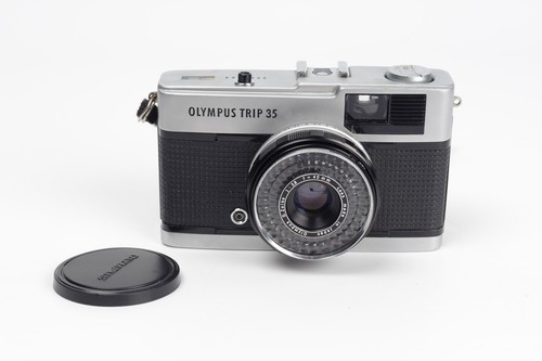 Olympus trip zuiko 40mm - olympus,
