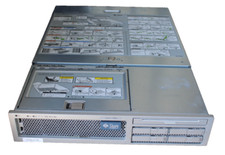 Sun MicroSystems FIRE T2000 Server  2x Netzteil  16x 1GB RAM  2x 10K SAS  DVD