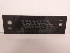 SABA BODENSEE RÖHRENRADIO