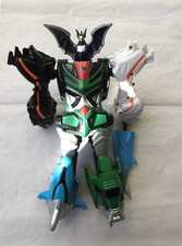 POWER RANGERS,  JUNGLE FURY BEAST MASTER,  MEGAZORD / BANDAI 2007