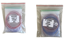 Ersatz Saiten Bänder für