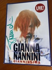 Gianna Nannini -  - original