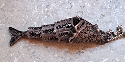 Antik chinesisch sterling - antik,