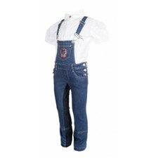 Reithose latzhose santa - latzhose, -santa