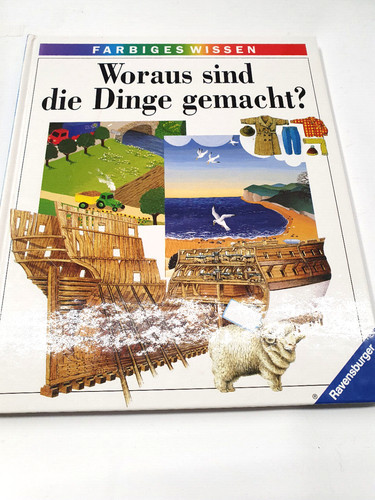 Woraus sind die dinge - sind,