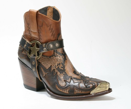16931 sendra cowboystiefel - 16931,