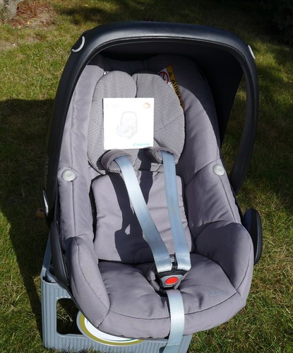 Maxi cosi pebble mit - maxi,
