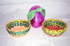 DDR Oster-deko Osterei