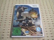 Monster Hunter 3 Tri für