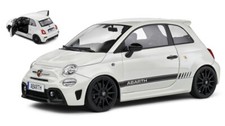 Modellauto Maßstab 1:18 FIAT