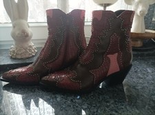 🌷 CowboyStiefel Western