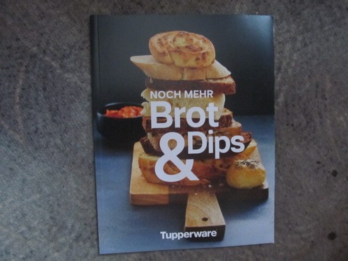 Tupperware rezeptheft noch - tupperware+++rezeptheft, "noch