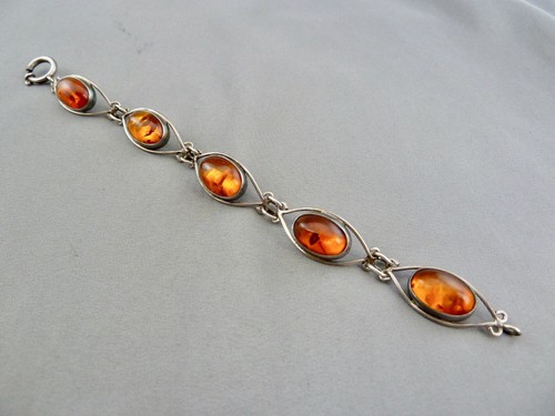 Schönes altes armband - schönes, silber