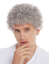 Perücke Karneval Herren Damen