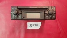 Radio Mercedes Audio 10 CD, MF 2199, 1708200186, W168 W202 SLK (R170) 200