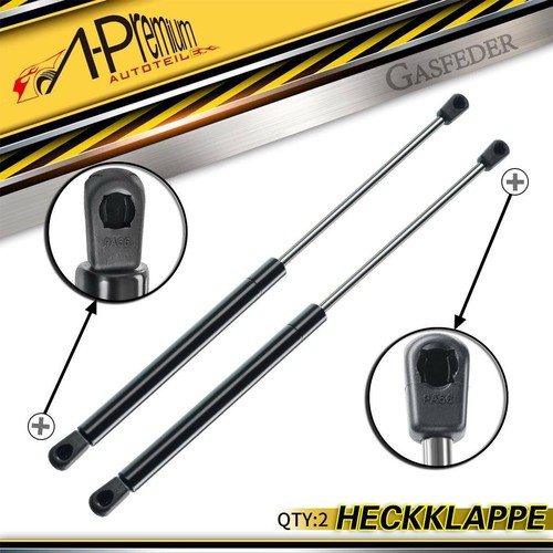 Gasfeder dämpfer - 2x,