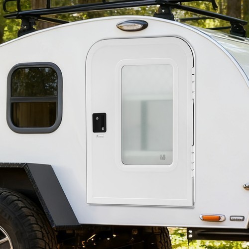 Tür wohnwagen links - rv-tür,