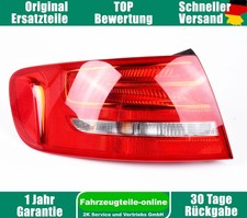 Audi A4 8K5 B8 8K9945095 Rücklicht Rückleuchte Heckleuchte links Außen