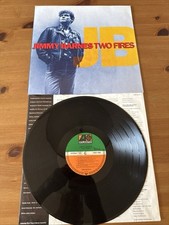 Jimmy Barnes Vinyl Two Fires