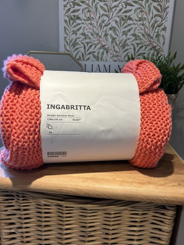 Ikea inabritta überwurf - ikea,