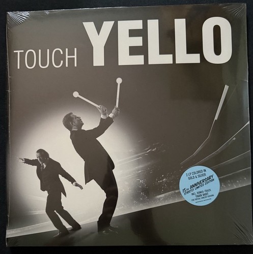 Yello touch 15th anniversary - yello,