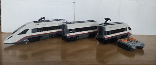 Lego zug ice - lego,