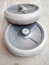 2 Stk. leichte Räder /