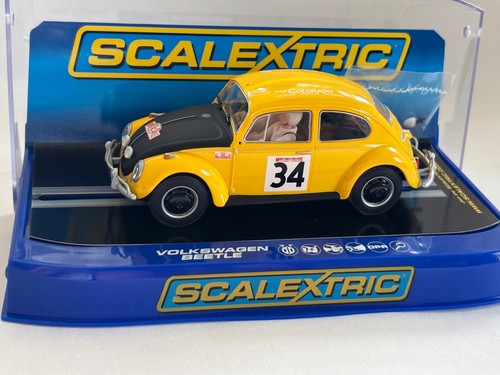 Scalextric c3412 volkswagen - scalextric,