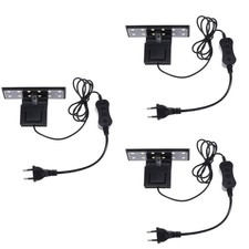  3 stücke High Power LED Aquarium Licht High Helligkeit Energieeinsparlampe
