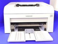 Samsung ML-2010R LaserDrucker Laser Mono Drucker USB , nur 50 Seiten gedruckt